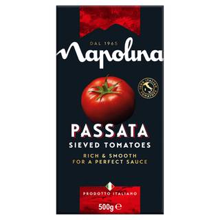 Napolina Tomato Passata 500g