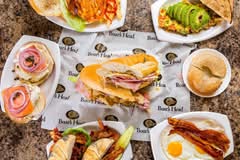 BAGELS YOUR WAY (MEDFORD)