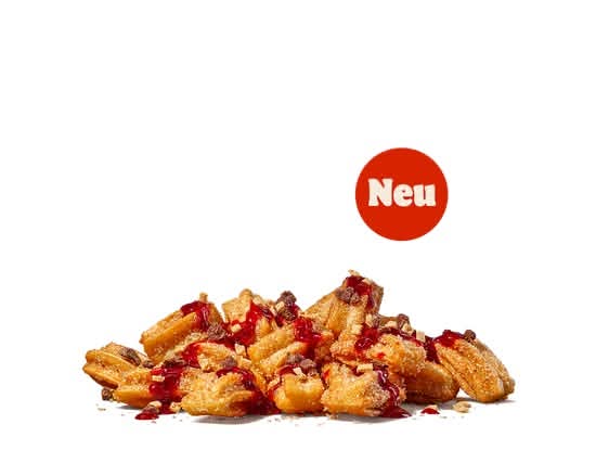 Churros KitKat® Cheesecake-Style