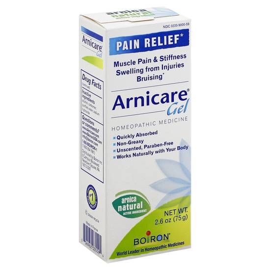 Boiron Arnicare Gel Homeopathic Pain Relief