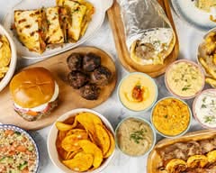 Taste Greek Grill
