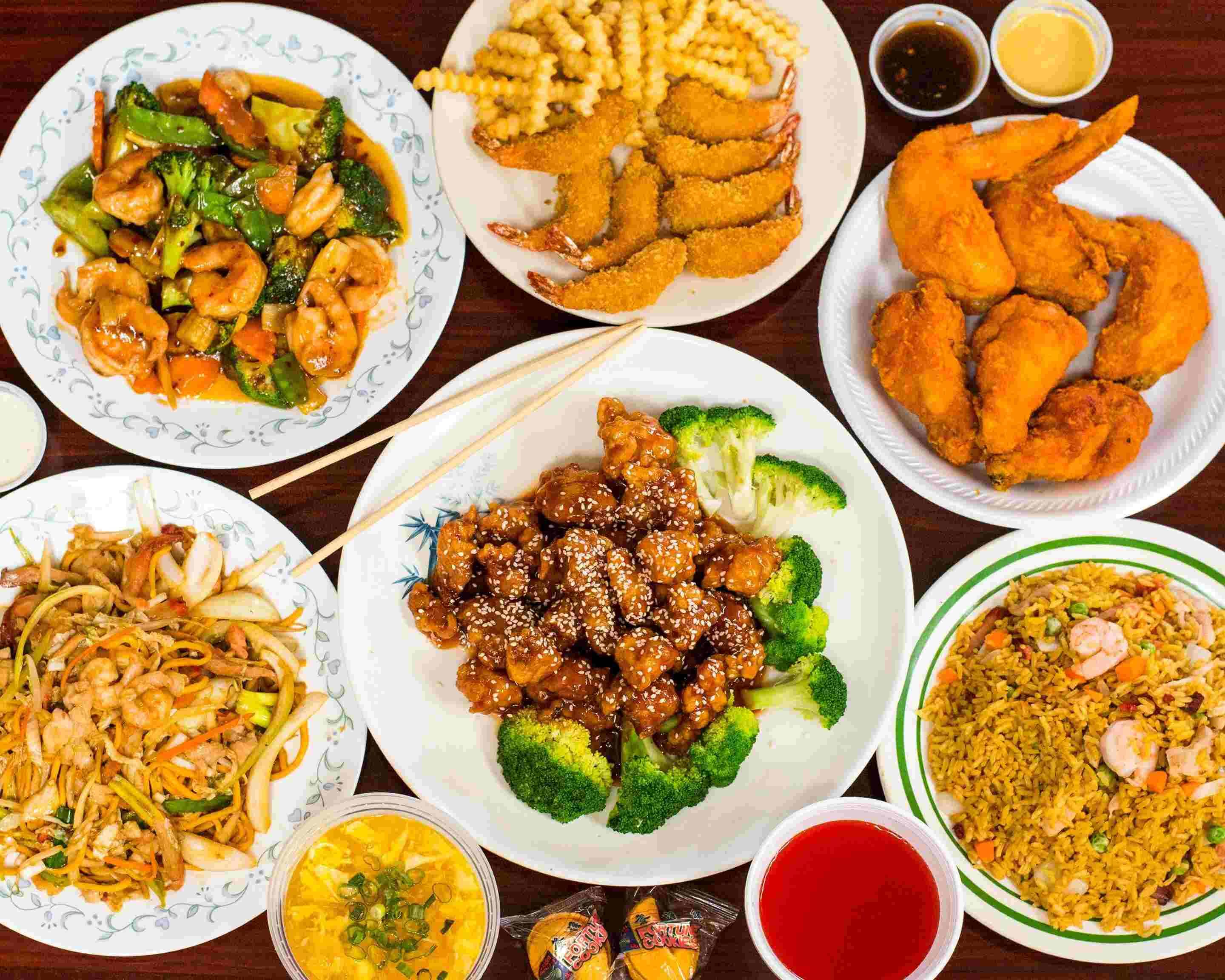 China Foodie Chinese Takeaway Menu Deals & Prices - Newcastle Upon Tyne