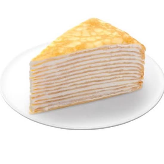ミルクレープ