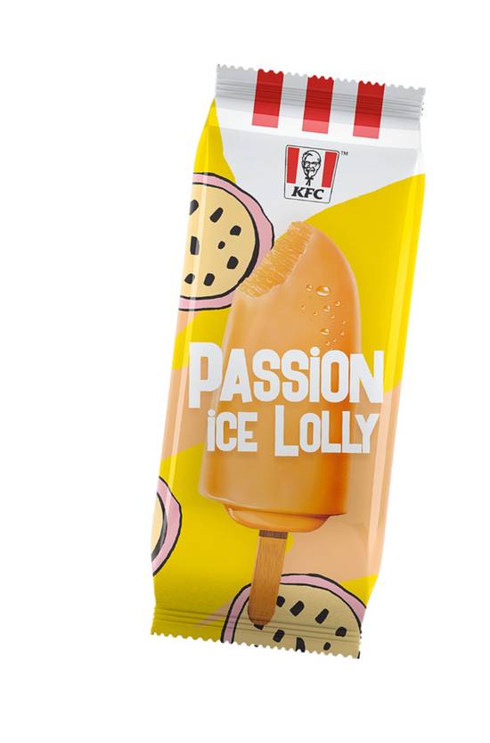 Ice Lollies - Passion