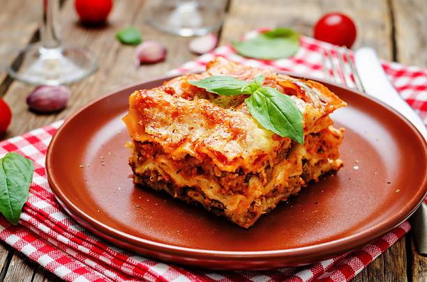Lasagne Bolognaise