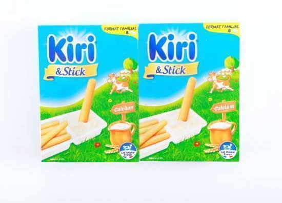 キリ ＆スティック (8 入 x 2)