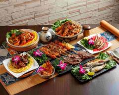 老五熱炒 泰國蝦料理 燒烤 串燒 炸物