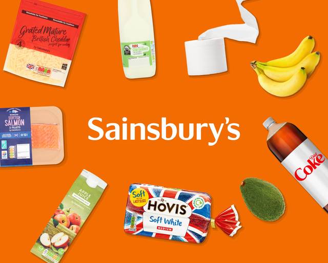 Sainsbury's High Road Ilford Local Menu - Takeaway in London | Delivery ...