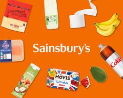Sainsbury's Leicester Granby Street Local