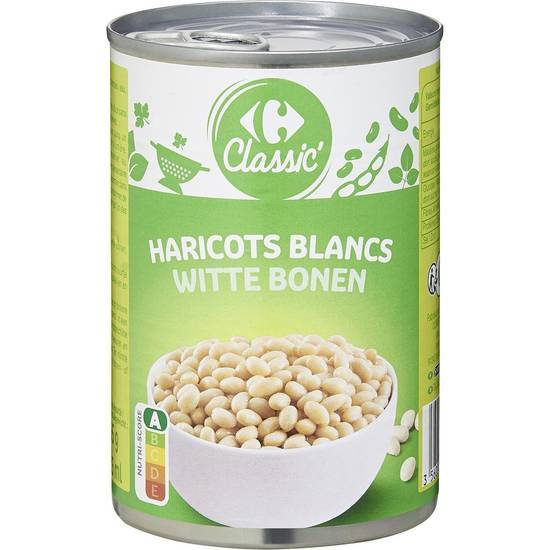 Carrefour Classic' - Haricots blancs