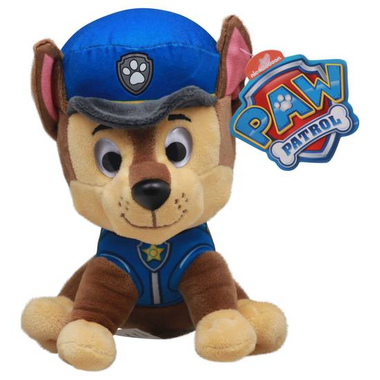 Paw Patrol Chase Plush Toy (1 toy)