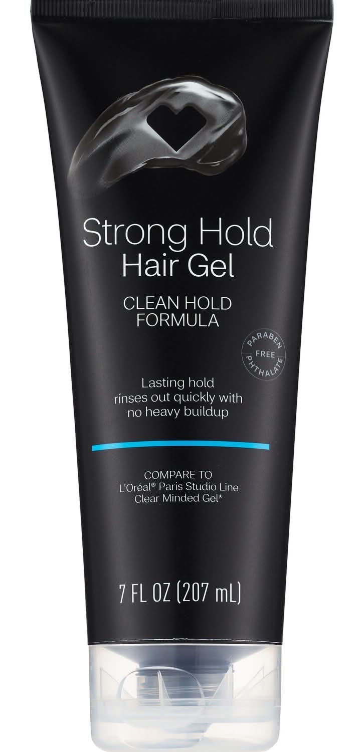 Cvs Beauty Strong Hold Hair Gel, 7 Oz