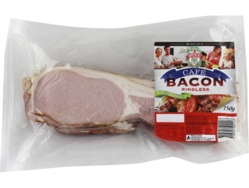 Bertocchi Cafe Style Bacon (750g)