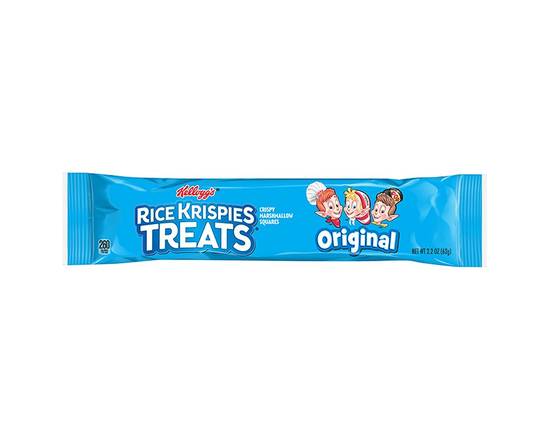 Order Rice Krispie Treat Bar Original 2.2oz food online from Chevron Extramile store, Everett on bringmethat.com
