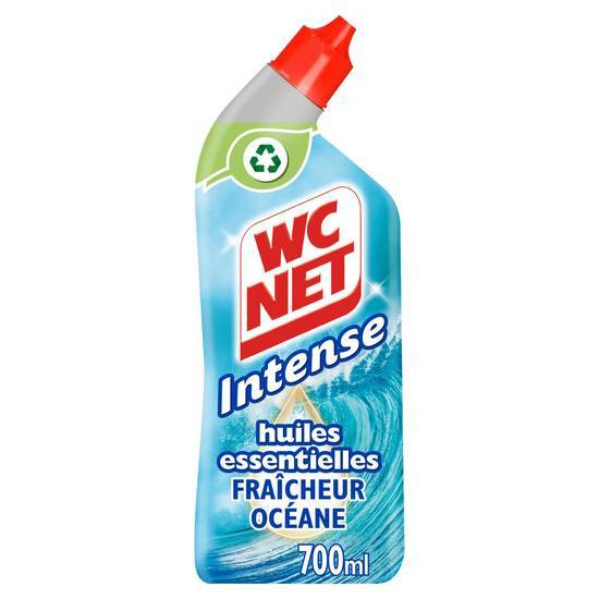 WC Net - Gel anti calcaire intense fraîcheur océane (700ml)