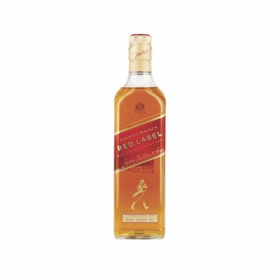 Whisky Johnnie Walker Red Label 700 mL