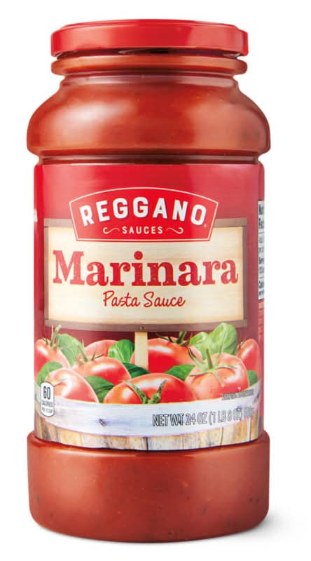 Reggano Marinara Pasta Sauce