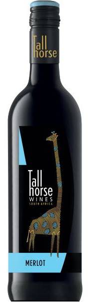Tall Horse Merlot 750ml