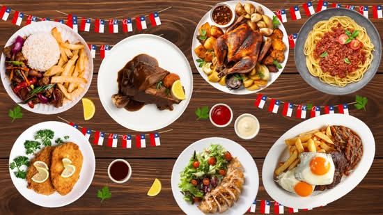 La Barra Chilena (Santiago)