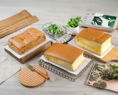 中正璐刈包 手作蛋糕