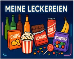 Meine Leckereien