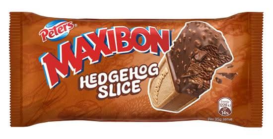 Maxibon Hedgehog Slice 140ml