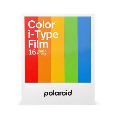 Polaroid Color I-Type Film 16 Instant Photos (2 ct)