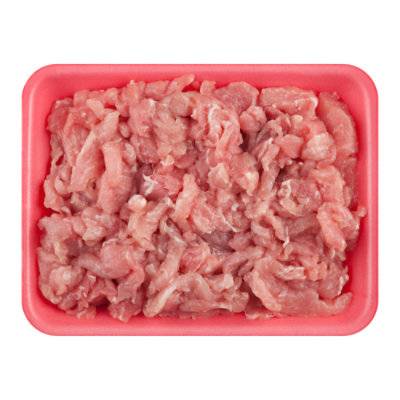 Beef Usda Choice Carne Picada - 1.5 Lb