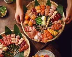 大阪餃子焼き鳥