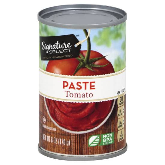 Signature Select Paste Tomato (6 oz)