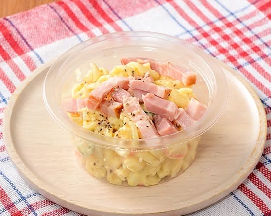 ペッパーマカロニサラダTS*