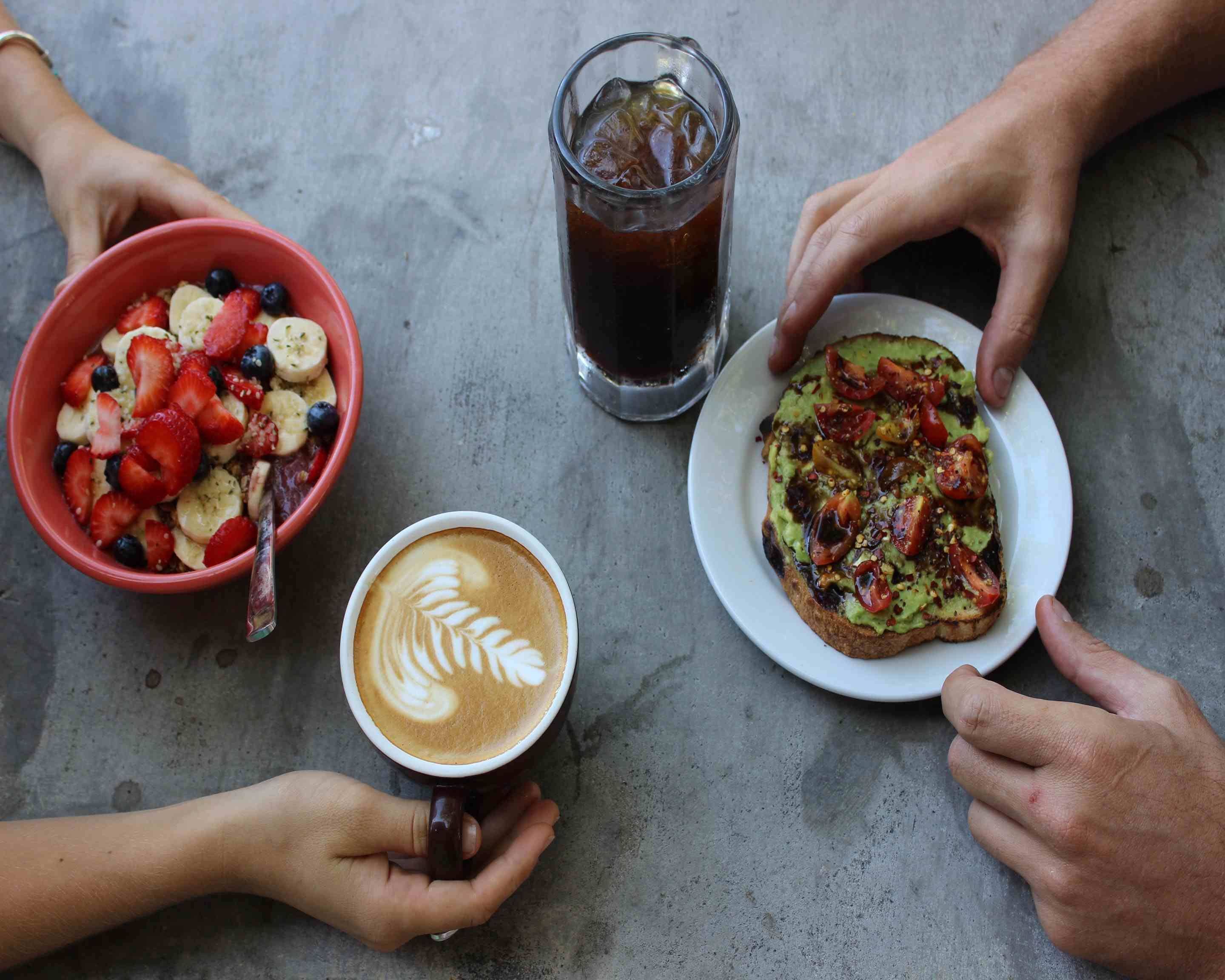 Order Cajé - Menu & Prices - Goleta Delivery | Uber Eats
