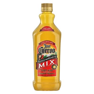 Jose Cuervo Mango Margarita Mix 1.75 Liter