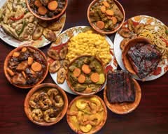 Straight Jamdown Island Cuisine