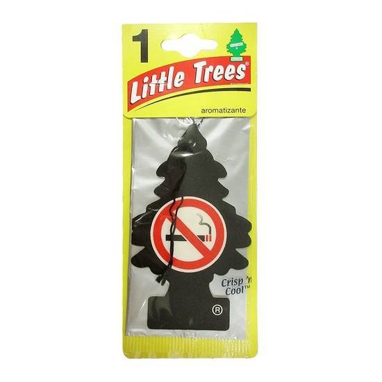 Little trees aromatizante para auto no fumar