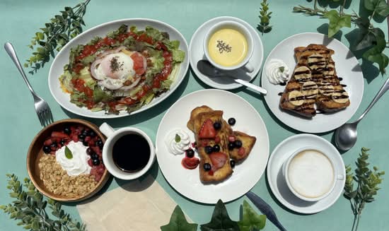 タコライスとフレンチトーストの店 10°CAFE