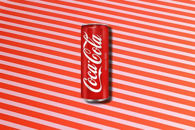 🔴 Coca-Cola 33 cl