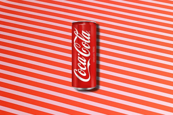 🔴 Coca-Cola 33 cl