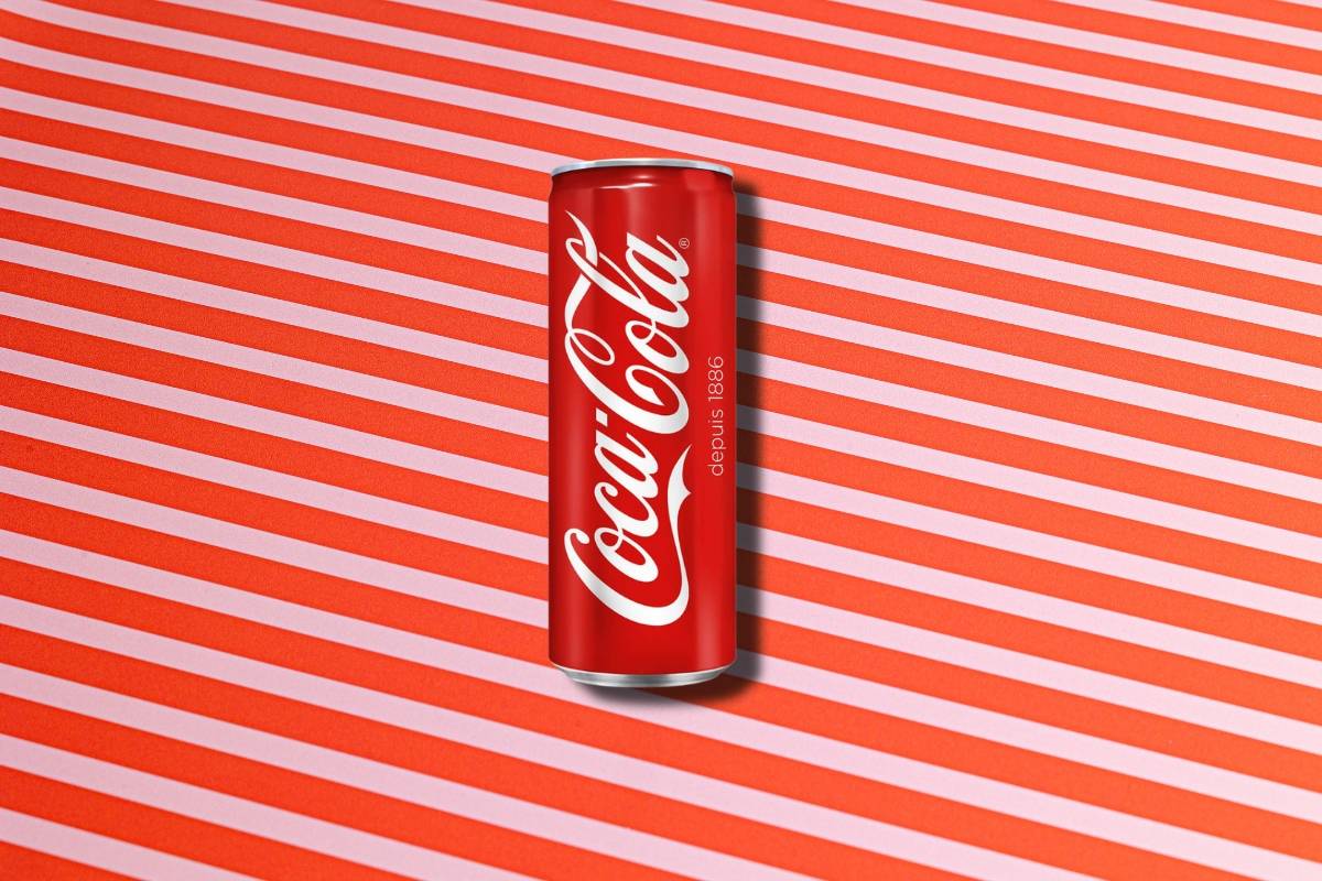 🔴 Coca-Cola 33 cl