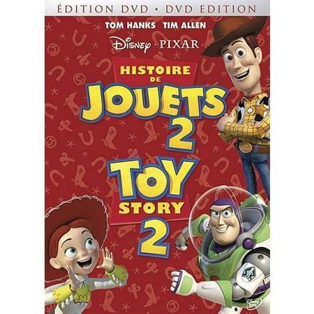 Toy Story 2 (Special Edition) (Bilingual)