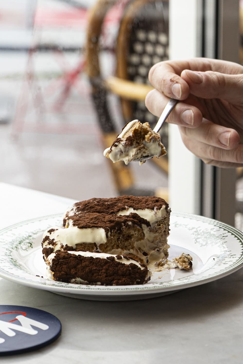 😋 TIRAMISÙ  😋