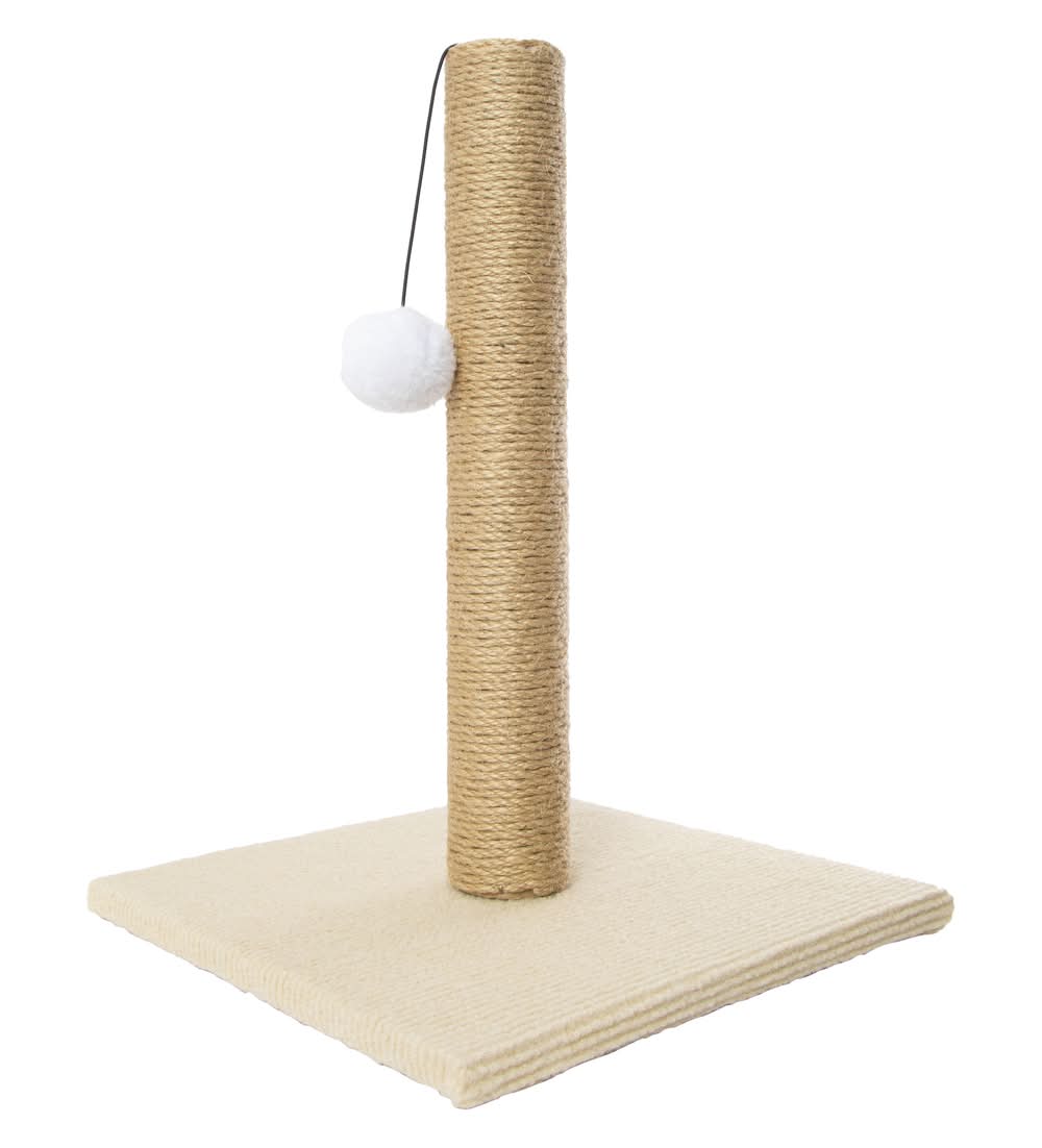 Five Below Cat Scratch Tower, 16.5 in, Natural