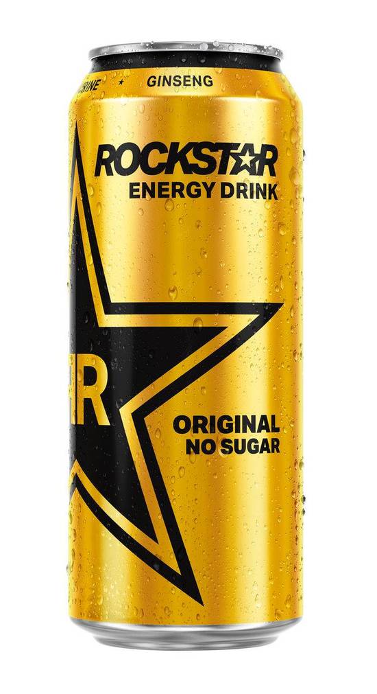 Rockstar Original No Sugar 500ML