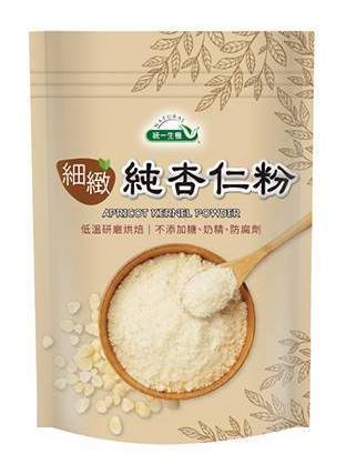 統一生機-細緻純杏仁粉(200g/包)