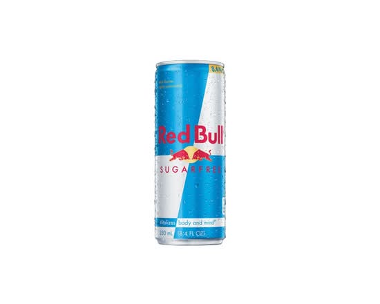Red Bull Sugarfree