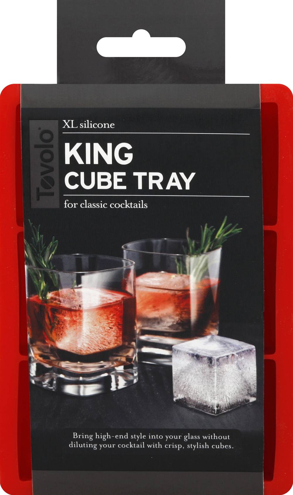 Tovolo King Cube Ice Tray