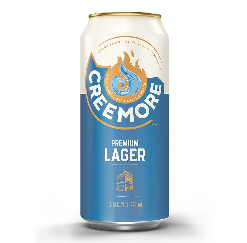 Creemore Lager (Can, 473ml)