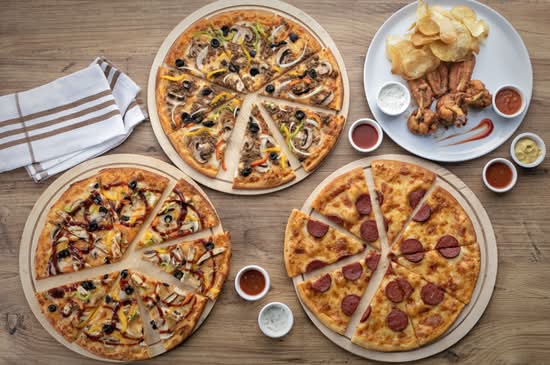 Primo Pizza
