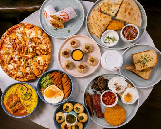FiLLi Cafe (Marylebone)