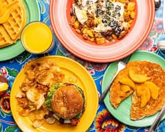 Flying Biscuit Café  (Macon, GA)